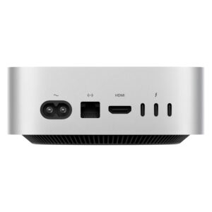 Apple Mac Mini 2024 Mcx44ll/a M4 Pro 512gb Ssd 24gb Ram - Plata - Imagen 2