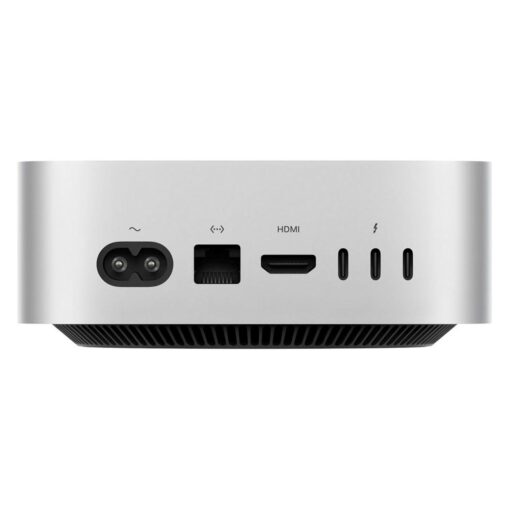 Alternative view of Apple Mac Mini 2024 Mcx44ll/a M4 Pro 512gb Ssd 24gb Ram - Plata