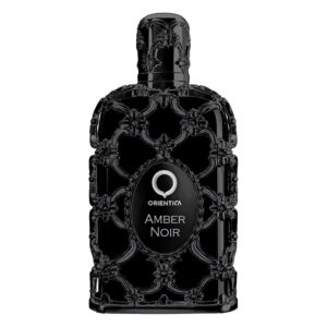 Amber Negro Eau De Parfum Unisex 80 Ml - Imagen 2