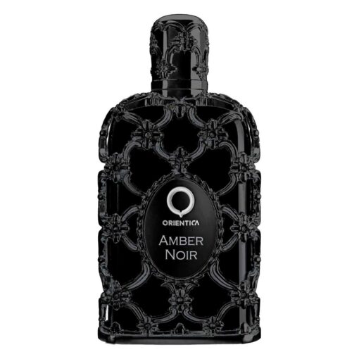 Alternative view of Amber Negro Eau De Parfum Unisex 80 Ml