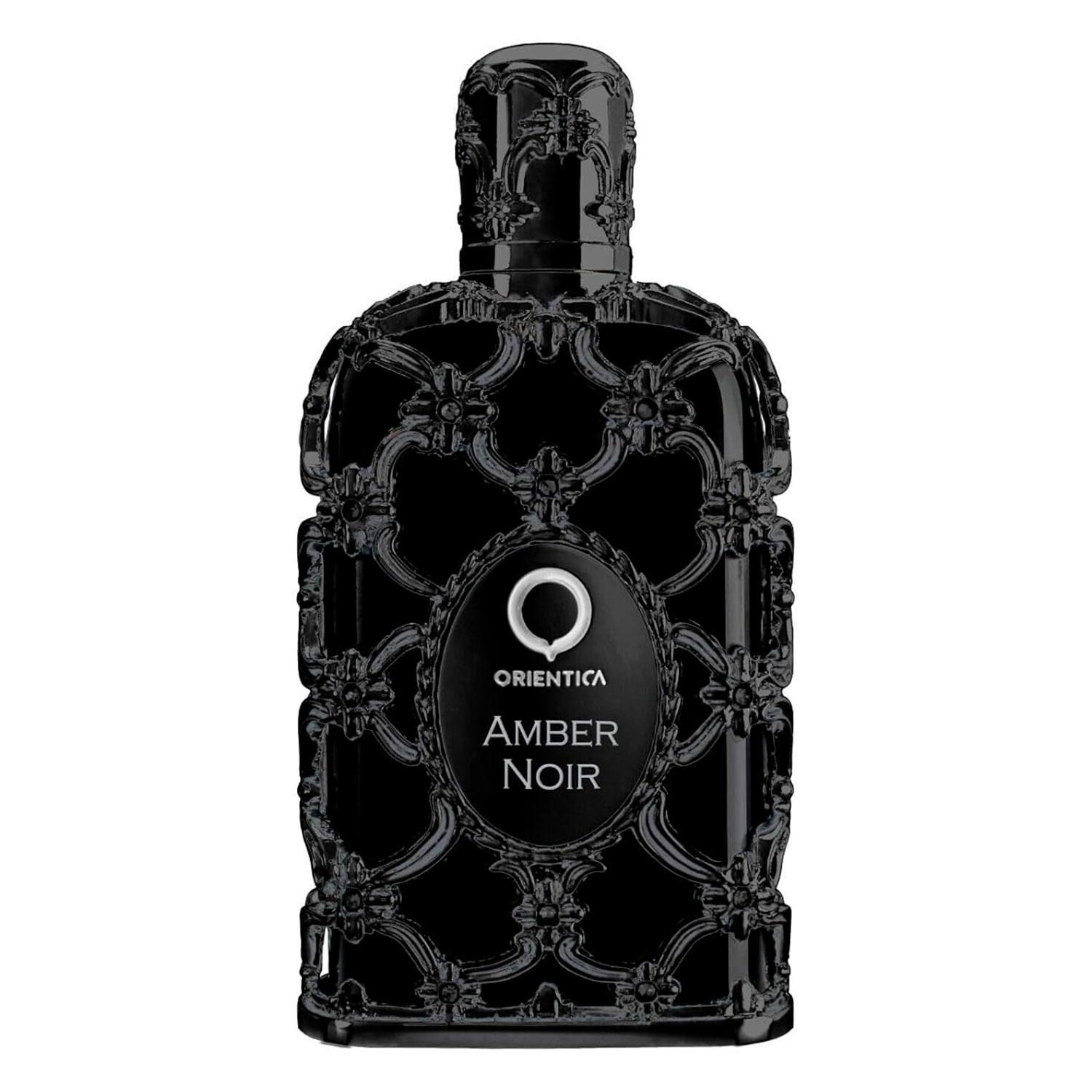 Alternative view of Amber Negro Eau De Parfum Unisex 80 Ml