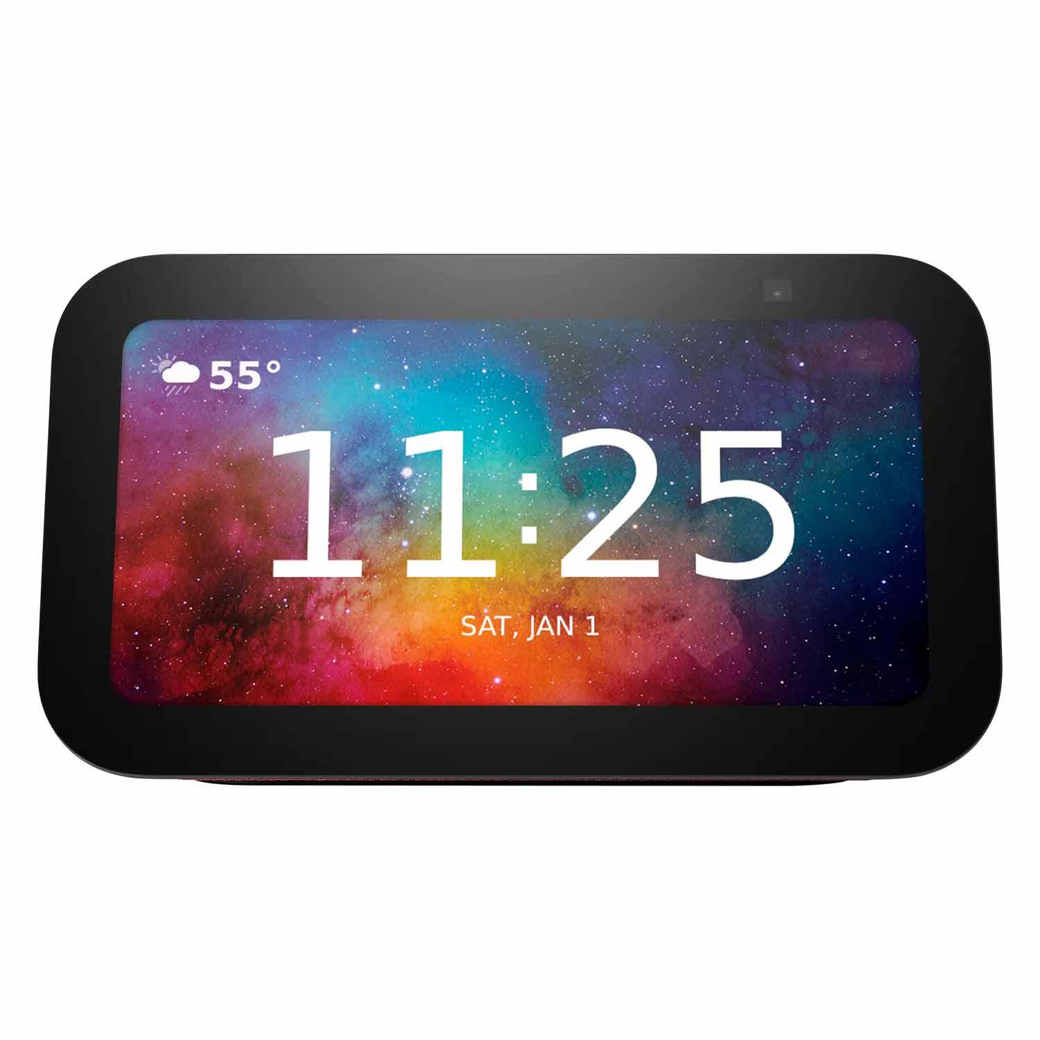 Pantalla Inteligente Para Niños Amazon Echo Show 5 De 5,5" Y Tercera Generación Con Alexa - Galaxy