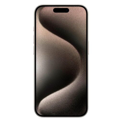 Alternative view of Apple Iphone 15 Pro *swap A+* 256gb 8gb Ram Pantalla De 6.1" - Titanio Natural (solo Dispositivo)