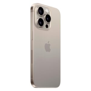 Apple Iphone 15 Pro *swap A+* 256gb 8gb Ram Pantalla De 6.1" - Titanio Natural (solo Dispositivo) - Imagen 3