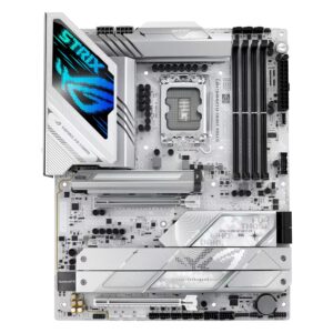 Placa Madre Asus Rog Strix Z890-a Gaming Wifi 4xddr5 Socket Lga 1851 Chipset Z890 Atx - Imagen 2