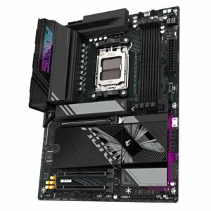 Placa Madre Gigabyte X870e Aorus Elite Wifi 7 Con Conector Ddr5 Am5 Y Chipset Amd X870e Atx - Imagen 3
