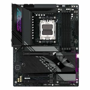 Placa Madre Gigabyte X870e Aorus Elite Wifi 7 Con Conector Ddr5 Am5 Y Chipset Amd X870e Atx - Imagen 4