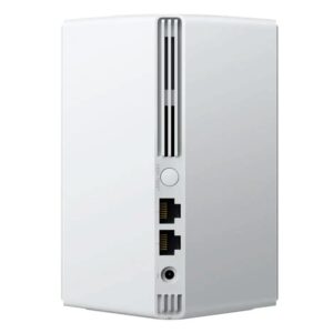 Router Wifi Xiaomi Mesh Sistema De Banda Dual Ac1200 De 5 Ghz Y 867 Mbps, Color Blanco (paquete De 1) - Imagen 2