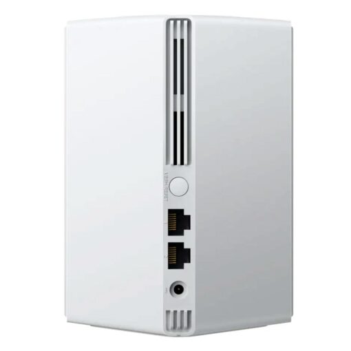 Alternative view of Router Wifi Xiaomi Mesh Sistema De Banda Dual Ac1200 De 5 Ghz Y 867 Mbps, Color Blanco (paquete De 1)