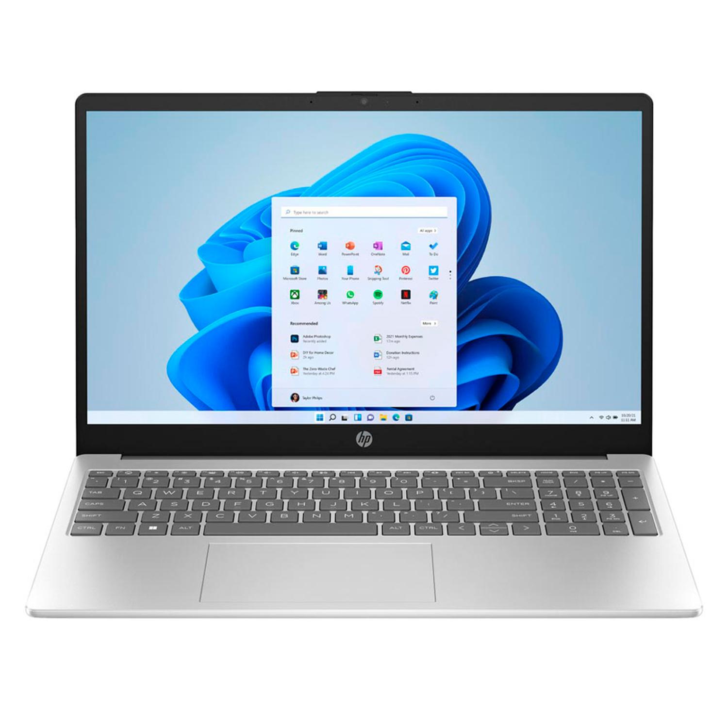 Notebook Hp 15-fd0107dx 15.6" Intel Core I7-1255u 512gb 16gb Ram - Barato