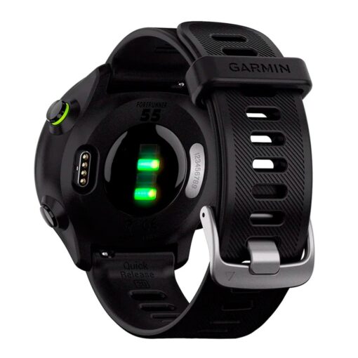 Alternative view of Smartwatch Inteligente Garmin Forerunner 55 010-02562-00