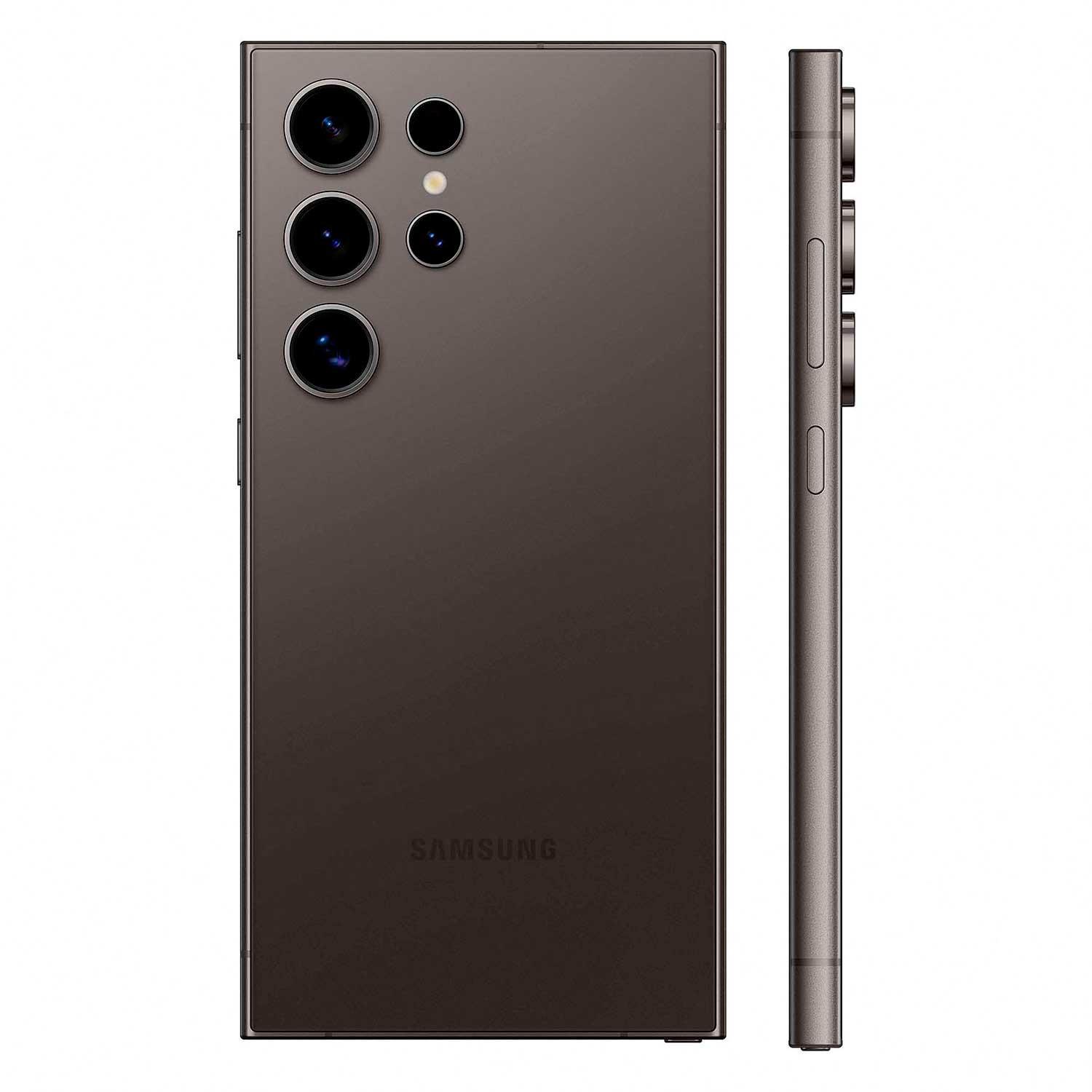 Alternative view of Samsung Galaxy S24 Ultra 5g Sm-s928b Smartphone Con Pantalla De 6,8"  256Gb Ram,12Gb Ram Y Doble Sim