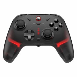 Control Inalámbrico Gamesir Cyclone 2 Para Nintendo Switch, Color Negro