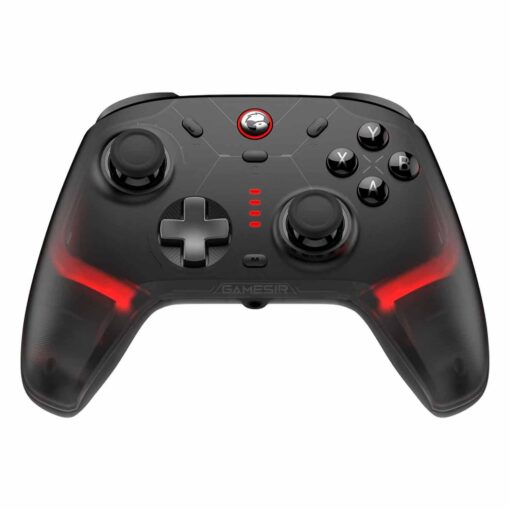 Control Inalámbrico Gamesir Cyclone 2 Para Nintendo Switch, Color Negro