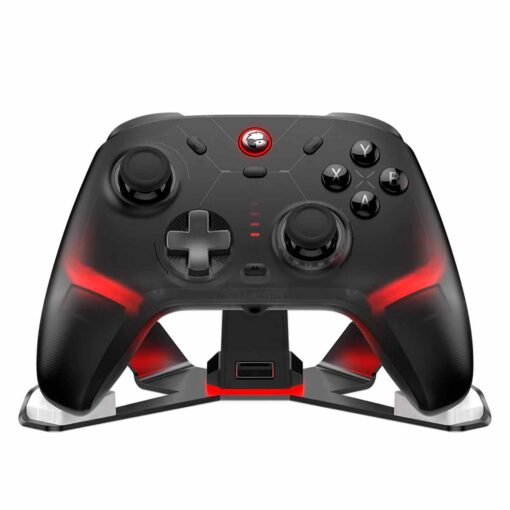 Alternative view of Control Inalámbrico Gamesir Cyclone 2 Para Nintendo Switch, Color Negro