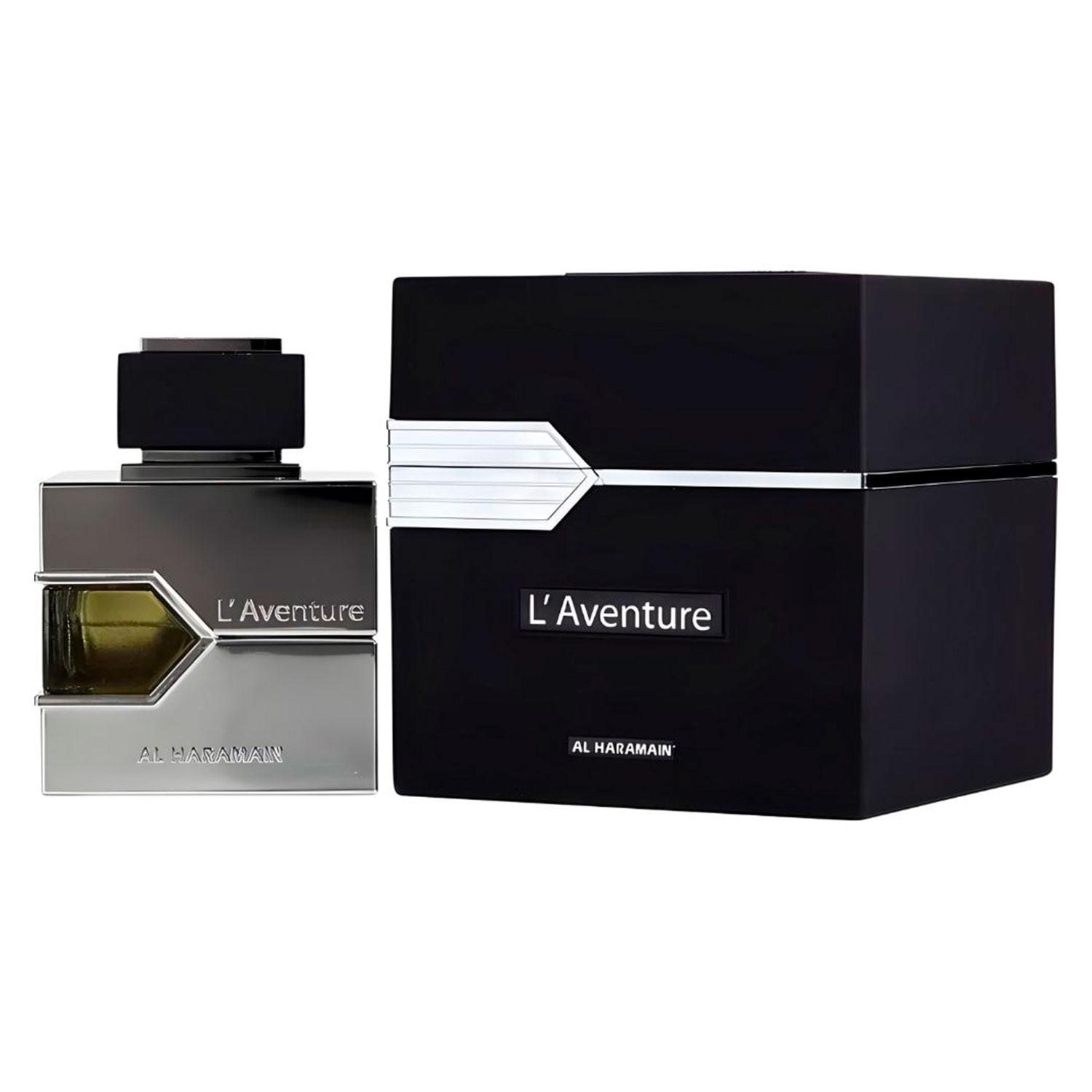 Al Haramain L'aventure Eau De Parfum Para Hombre 100 Ml