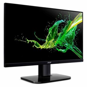 Monitor Acer Kb272 De 27" Full Hd Hdmi Vga - Negro - Imagen 2
