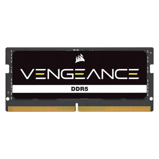 Memoria Ram Para Notebook Corsair Vengeance 24gb Ddr5 5600mt/s Para Notebook - Cmsx24gx5m1a5600c48