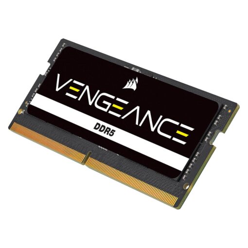 Alternative view of Memoria Ram Para Notebook Corsair Vengeance 24gb Ddr5 5600mt/s Para Notebook - Cmsx24gx5m1a5600c48