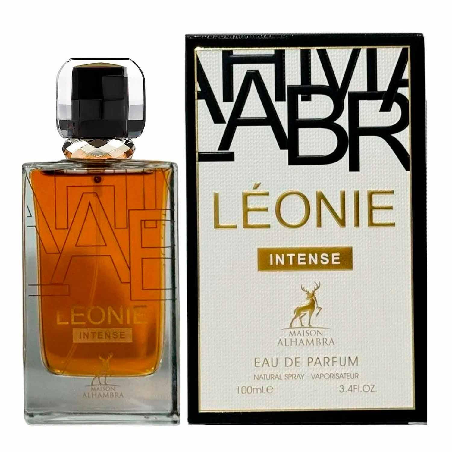 Maison Alhambra Léonie Intense Eau De Parfum Para Mujer 100 Ml