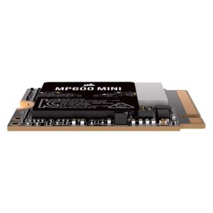 Ssd Corsair Mp600 Mini De 2 Tb Nvme Pcie Gen 4 M.2 - Cssd-f2000gbmp600mnr2 - Imagen 4