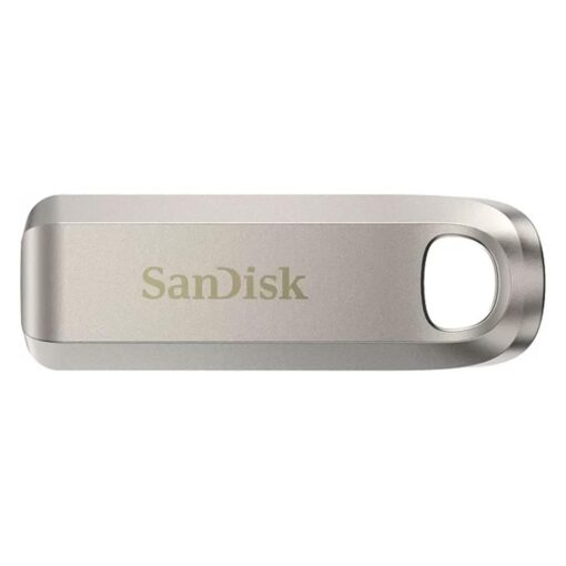 Memoria Flash Usb-c/usb 3.2 Sandisk Z75 Ultra Luxe De 128 Gb - Sdcz75-128g-g46