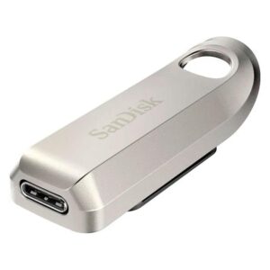 Memoria Flash Usb-c/usb 3.2 Sandisk Z75 Ultra Luxe De 128 Gb - Sdcz75-128g-g46 - Imagen 3