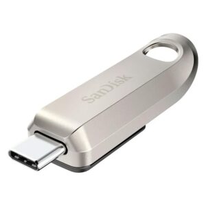 Memoria Flash Usb-c/usb 3.2 Sandisk Z75 Ultra Luxe De 128 Gb - Sdcz75-128g-g46 - Imagen 4