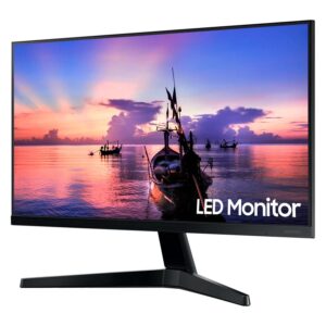 Monitor Samsung Lf22t350fhnxza Ips Hdmi De 22" - Negro - Imagen 2