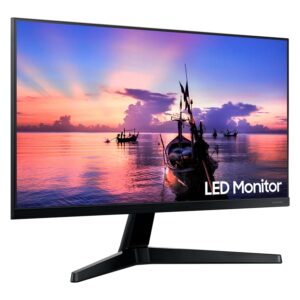 Monitor Samsung Lf22t350fhnxza Ips Hdmi De 22" - Negro - Imagen 3