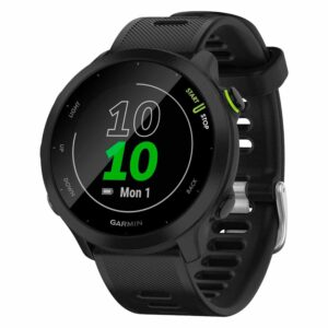 Smartwatch Garmin Forerunner 55 010-02562-10 - Negro