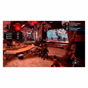 Juego Monster Hunter Rise Para Nintendo Switch - Imagen 2