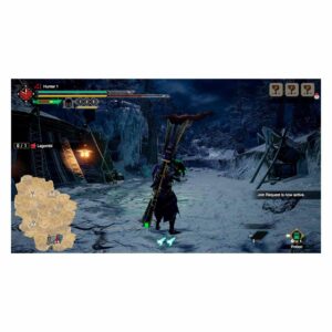 Juego Monster Hunter Rise Para Nintendo Switch - Imagen 4
