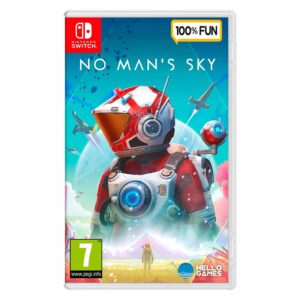 Juego De No Man's Sky Para Nintendo Switch