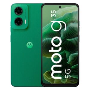 Teléfono Inteligente Motorola Moto G35 5g Xt-2433-4 Con Pantalla De 6,72" 128Gb Ram ,8Gb Ram, Doble Sim