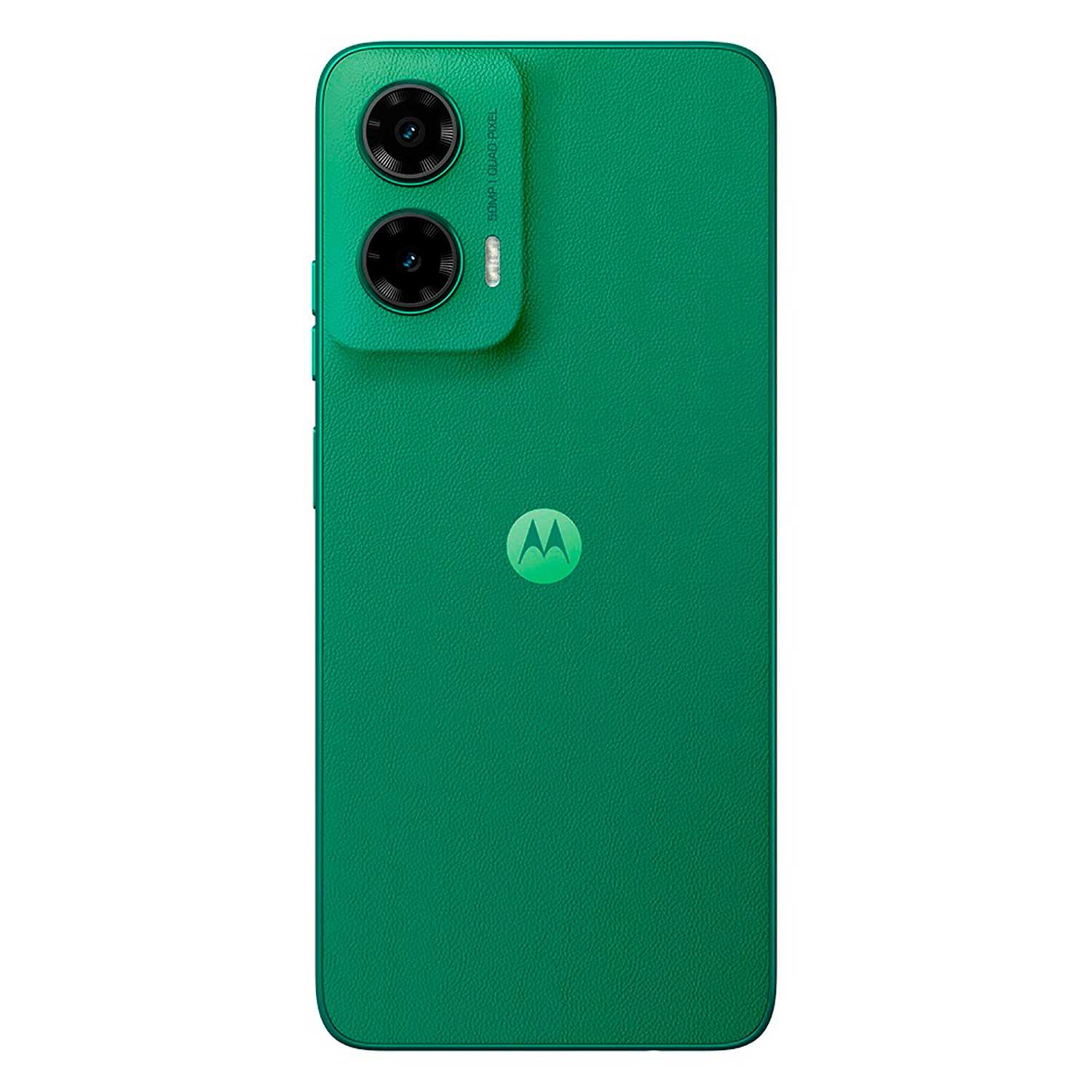 Teléfono Inteligente Motorola Moto G35 5g Xt-2433-4 Con Pantalla De 6,72" 128Gb Ram ,8Gb Ram, Doble Sim - Imagen 3