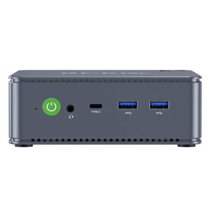 Mini Pc Gmktec Nucbox K6 Con Amd Ryzen 7-7840hs, Ssd De 1 Tb Y 16 Gb De Ram - Imagen 3