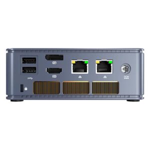 Mini Pc Gmktec Nucbox K6 Con Amd Ryzen 7-7840hs, Ssd De 1 Tb Y 16 Gb De Ram - Imagen 4