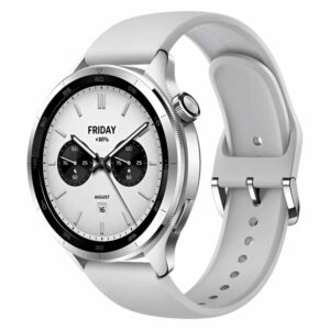Smartwatch Xiaomi Watch S4 Bhr9197gl - Plata