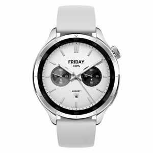 Smartwatch Xiaomi Watch S4 Bhr9197gl - Plata - Imagen 2