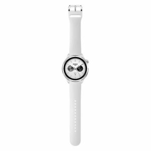Smartwatch Xiaomi Watch S4 Bhr9197gl - Plata - Imagen 3