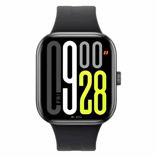 Alternative view of Smartwatch Xiaomi Redmi Watch 5 Bhr9389gl - Negro