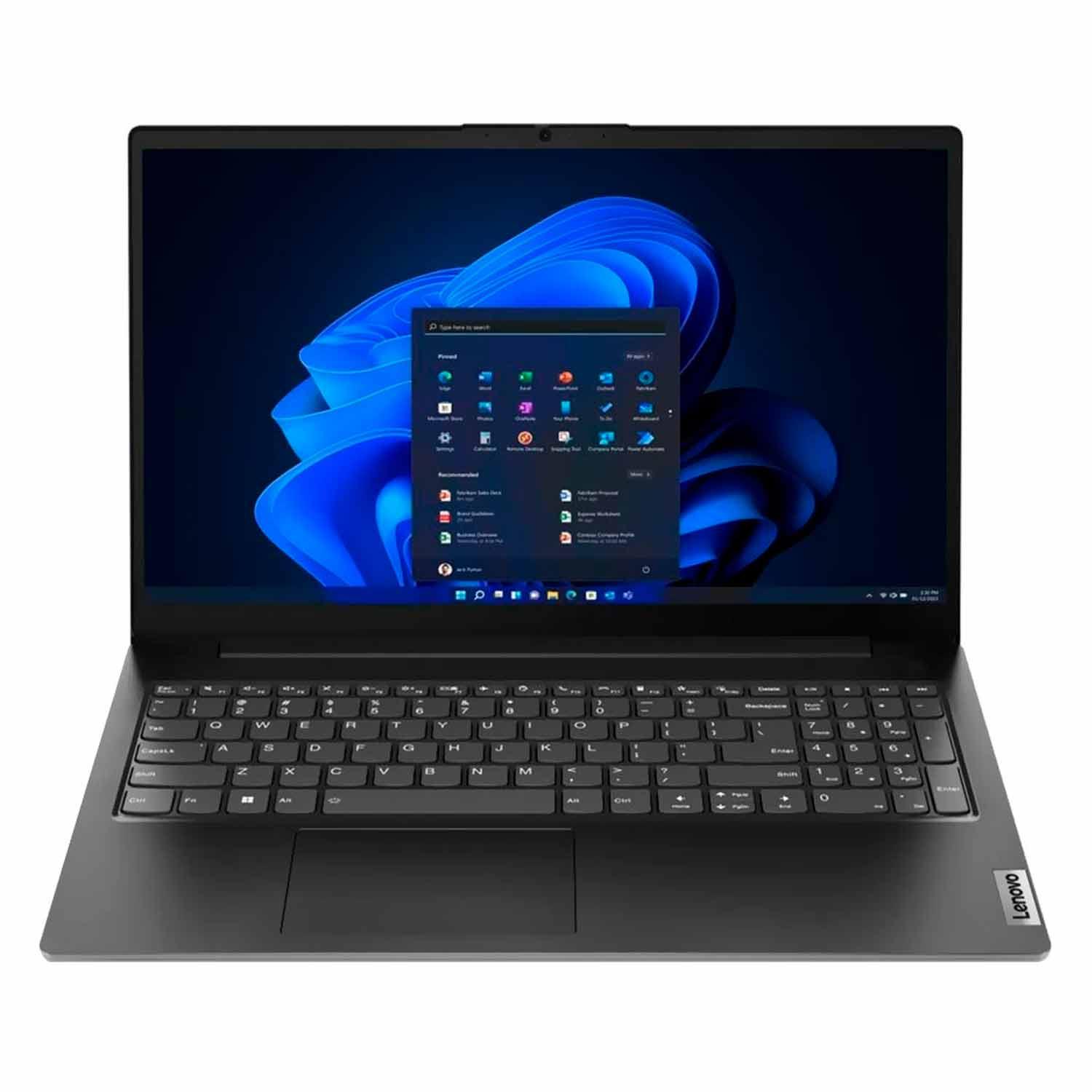 Lenovo 83cr0014us 15.6" Amd Ryzen 7 7730u 256gb Ssd 8gb Ram - Negro