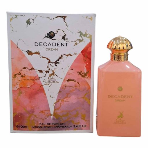 Maison Alhambra Decadent Dream Eau De Parfum Para Mujer 100 Ml