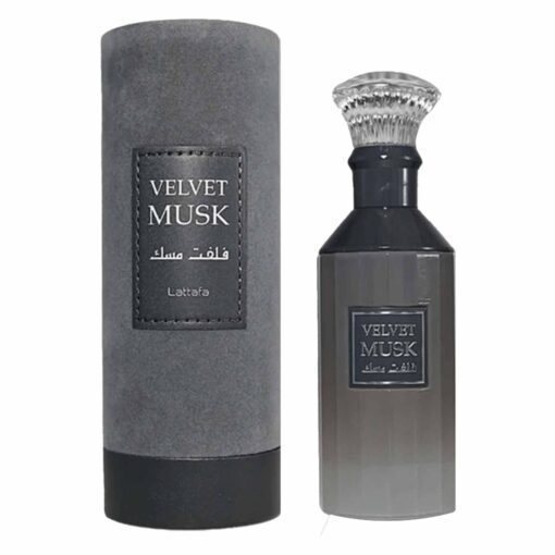 Lattafa Velvet Musk Eau De Parfum Unisex 100 Ml