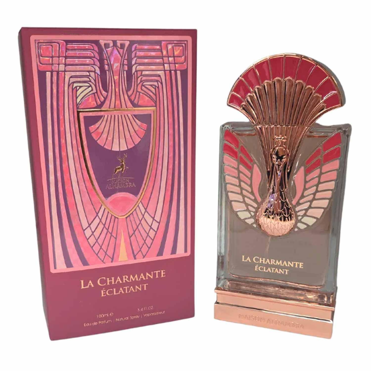 Maison Alhambra La Charmante Eclatant Eau De Parfum Unisex 100 Ml