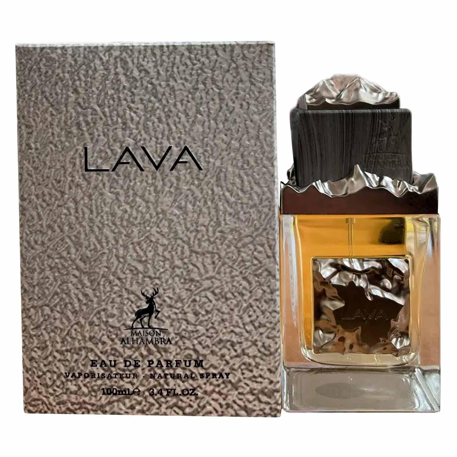 Maison Alhambra Lava Eau De Parfum Unisex 100ml