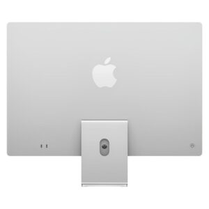 Imac Apple Mcr24ll/a M4 24gb 512gb Ssd Teléfono 24" 4.5k - Plata - Imagen 2