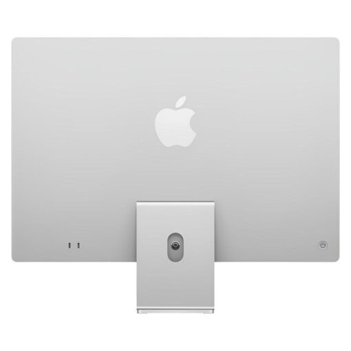 Alternative view of Imac Apple Mcr24ll/a M4 24gb 512gb Ssd Teléfono 24" 4.5k - Plata