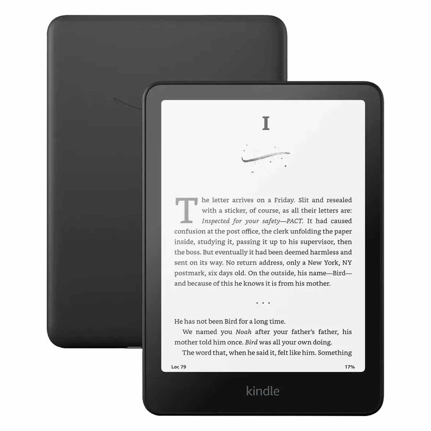 Amazon Kindle Paperwhite 2024 16 Gb - Negro